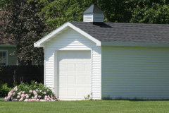 Great Ness outbuilding construction costs